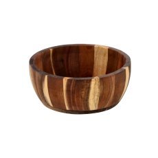 Schüssel aus Akazienholz 20 cm - MUT6583