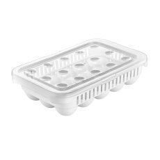 Rechteckiger Eierbehälter für 15 Eier *9270