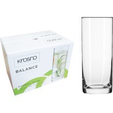 Set aus 6 Trinkgläsern 300 ml Balance *8234*