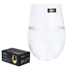 Set aus 6 hohen Gläsern 580 ml Harmony *5225*
