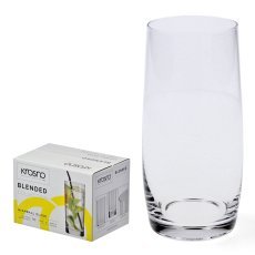 Set aus 6 Longdrinkgläsern Blended, 350 ml, hohe Ausführung *9767*