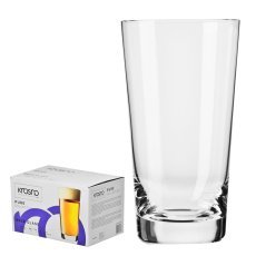 Set aus 6 Biergläsern Pure 590 ml*2036