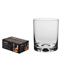 Set mit 6 Whiskygläsern Mixology 260 ml *8919