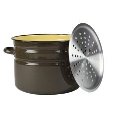 Dampfentsafter, 32 cm, 16 l, mit Sieb und Deckel*00732*2100