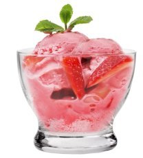Set aus 6 Dessertschälchen Pure 260 ml - KRO9350