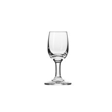 Chomik - Set aus 6 Wodkagläsern Pure 35 ml *8081