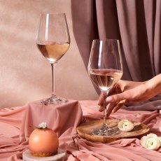 Chomik - Set mit 6 Weingläsern Splendour 200 ml - KRO9149