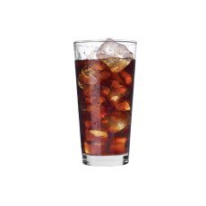 Set aus 6 Trinkgläsern Pure 380 ml – KRO90107