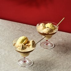 Set mit 6 Avantgarde-Schälchen für Desserts und Eis*2483