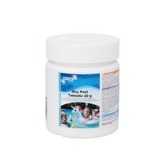 Oxy Pool-Tabletten mit Aktivsauerstoff 400g *0134*