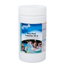 Oxy Pool-Tabletten mit Aktivsauerstoff 1 kg *0141*