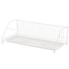 Abtropfgestell für Teller, 1 Ebene, 50 cm, lackiert *0136