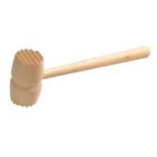 Fleischklopfer aus Holz – DRE265