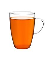Set mit 6 Gläsern mit Henkel 0,25 L – WOL6066