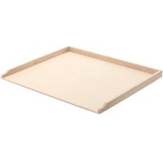 Großes einseitiges Schneidebrett 61 cm x 51 cm *0736