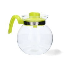 Hitzebeständiger Krug 1,5 l Kugel Maja *1565