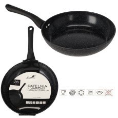 Aluminiumpfanne mit Keramikbeschichtung (induktionsgeeignet) 26 cm, 2,5 mm - ZDI6412
