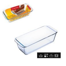 Feuerfeste Auflaufform für Kuchen 28,5 cm*1702