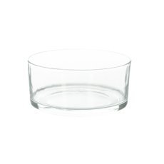 Einfache Glasschüssel Ø 170*9337