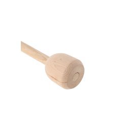 Chomik - Krautholzstampfer Ø 6 cm, Länge 95 cm*0705