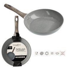 Aluminium-Pfanne mit Marmor-Beschichtung 26 cm, 2,5 mm – ZDI7602