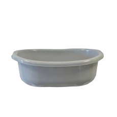 Ovale Schüssel mit Griffen 20 L – JAG0138