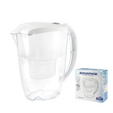 Krug Simple 2,8 l ohne Einsatz, weiß *7389
