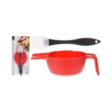 Set aus Schale und Pinsel zum Färben der Haare – AMS7131