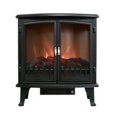 Elektrischer Kamin – Flammenimitation – 63,5 x 35 x 70 cm – 900/1800 W *6000