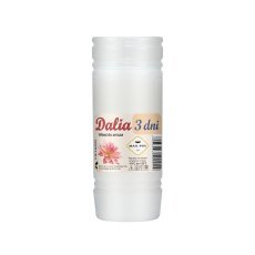 Kpl.10 Stück Paraffineinsätze Dalia 15 cm/72 h *3033*0214