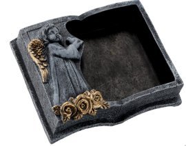 Chomik - Zementblumentopf – Buch – DED8936