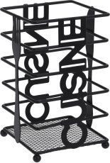 Metallener Besteckabtropfer *2455