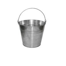 Verzinkter Eimer 5 l*5846*3483