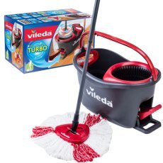 Eimer + drehbarer Turbobesen*4113*