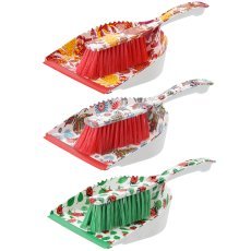 Schaufel mit Bürste „Decor“ *0623