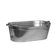 Verzinkte Wanne 13 l*7290
