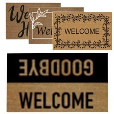 Fußmatte Welcome – TAM5468