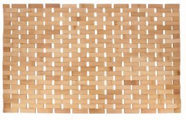 Chomik - Bambus-Badematte Barbados 50 x 70 cm *3432