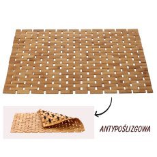 Chomik - Bambus-Badematte Barbados 50 x 70 cm *3432