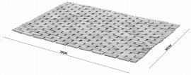 Chomik - Bambus-Badematte Barbados 50 x 70 cm *3432