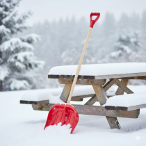 Chomik - Schneeschaufel Farbe – GOR0248