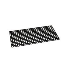 Rechteckige Gummifußmatte 50x100 *7513