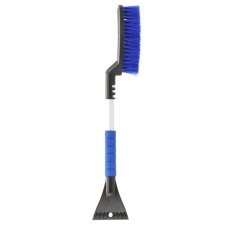 Schaber mit Bürste 63 cm *4427