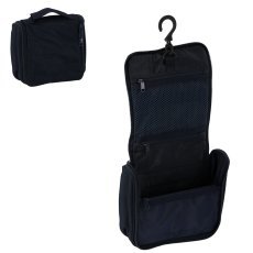Hängende, wasserabweisende Kosmetiktasche für Reisen 16x19x6 cm *6353