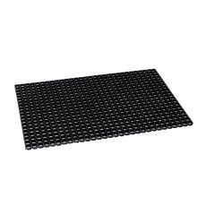 Rechteckige Gummimatte 80 x 120 *0060