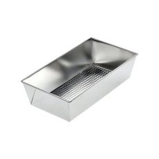 Strukturiertes Blech 28 x 15 x 7,5 cm*1524