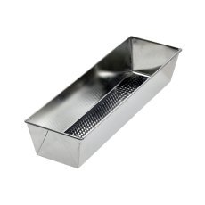 Blech mit Muster 30x11x7,5 cm*1494