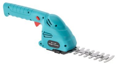 Chomik - Akkubetriebene Gartenschere 2-in-1 - WAN6994