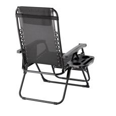 Chomik - Klappbare Gartenliege Zero Gravity – LEZ2589