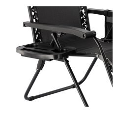 Chomik - Klappbare Gartenliege Zero Gravity – LEZ2589